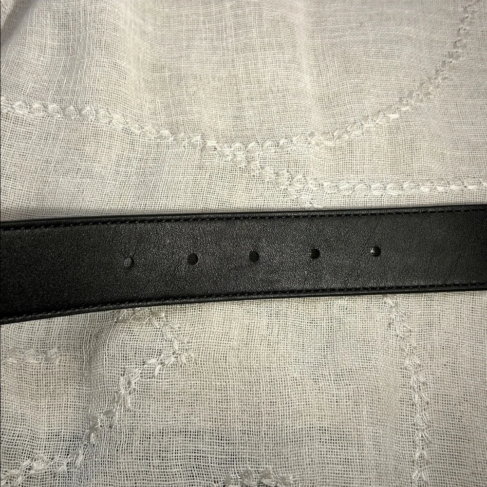 NWT Lauren Ralph Lauren classic leather elegant belt